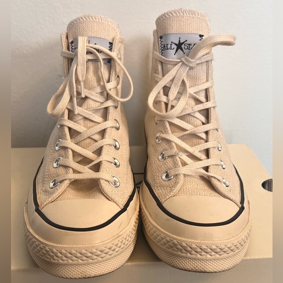 Converse StussyXChuck 70 HIgh Fossil - Picture 6 of 16